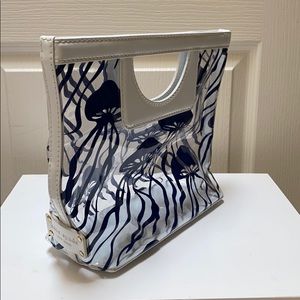 Kate Spade Small Clear Tote